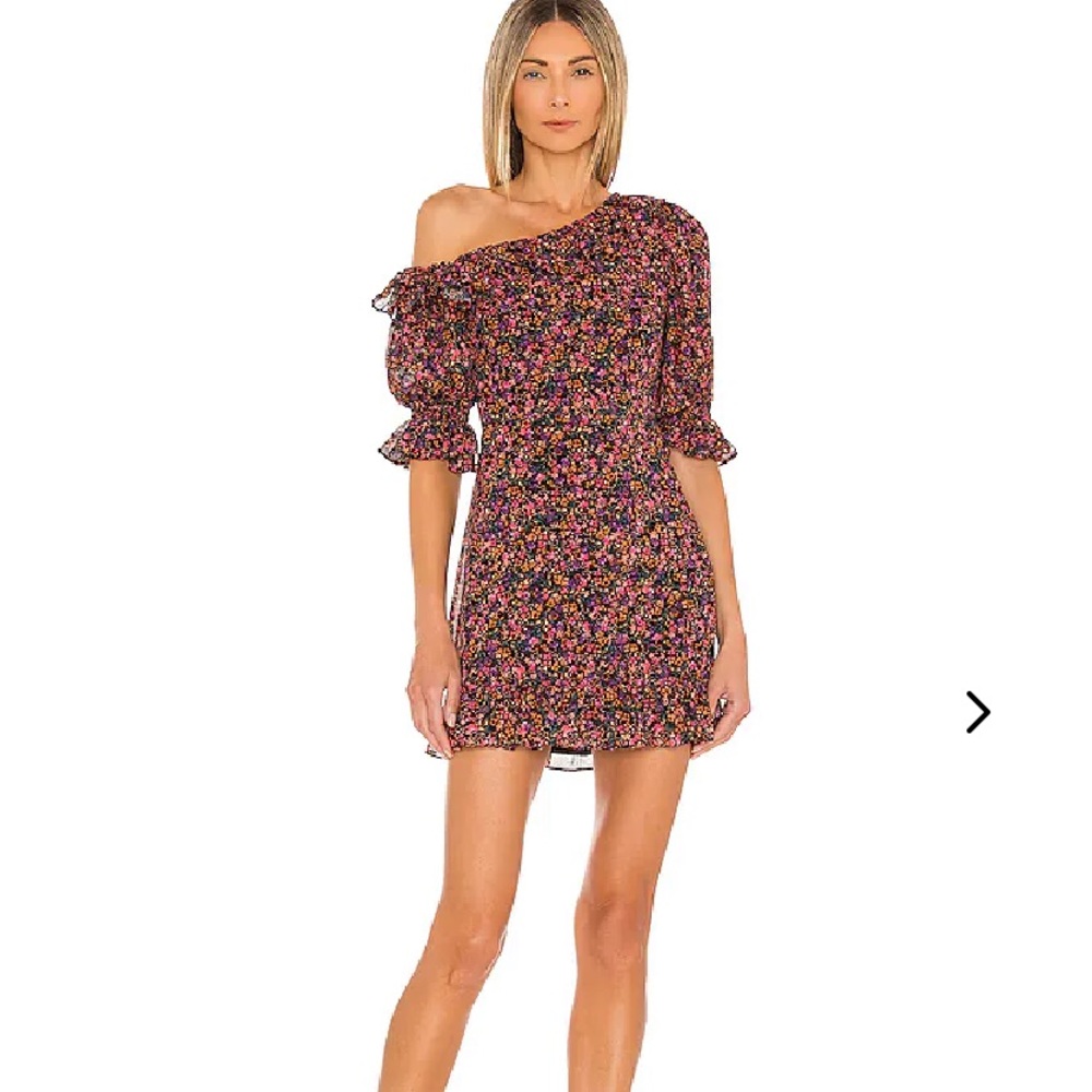 Lovers & Friends Crawford Mini Dress